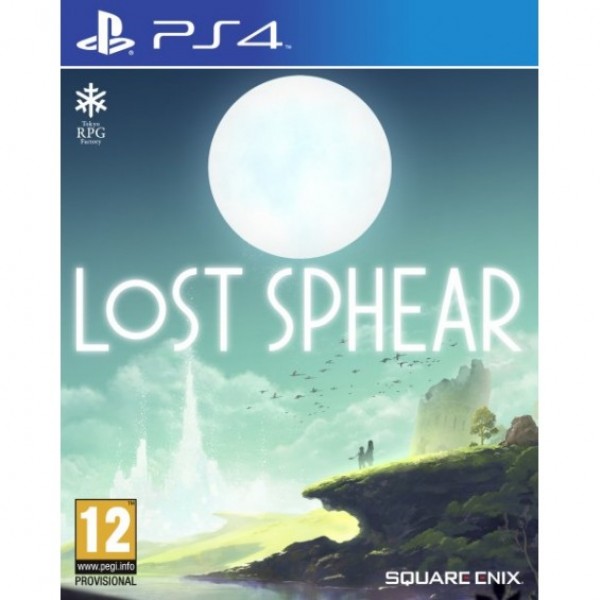 Игра Lost Sphear за PS4 (безплатна доставка)